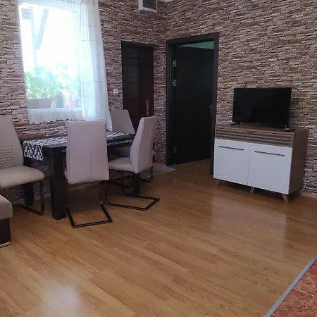 Aparment Kamelia Апартаменты Созополь