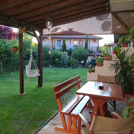 Aparment Kamelia Апартаменты Созополь