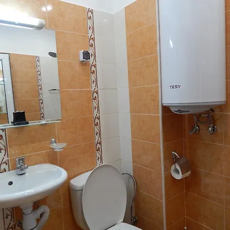 Апартаменты Aparment Kamelia Созополь