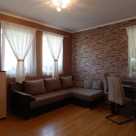 Aparment Kamelia Апартаменты Созополь