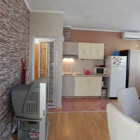 Aparment Kamelia Апартаменты Созополь